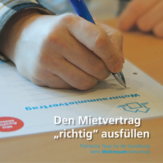 Gewusst wie: Erhalten Sie wertvolle Tipps zum richtigen Ausfüllen des Wohnraummietvertrags!